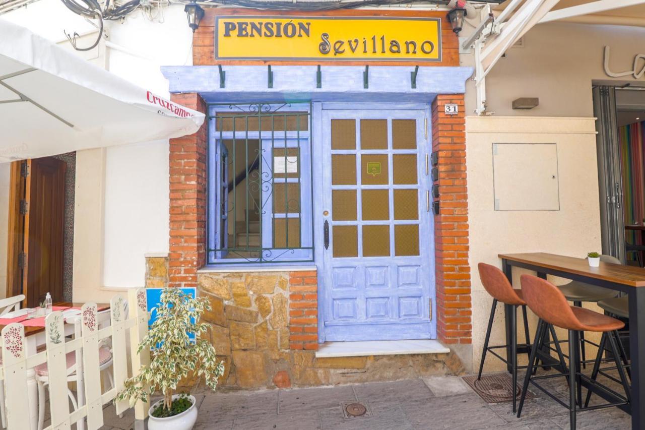 Pension Sevillano Nerja Exterior photo